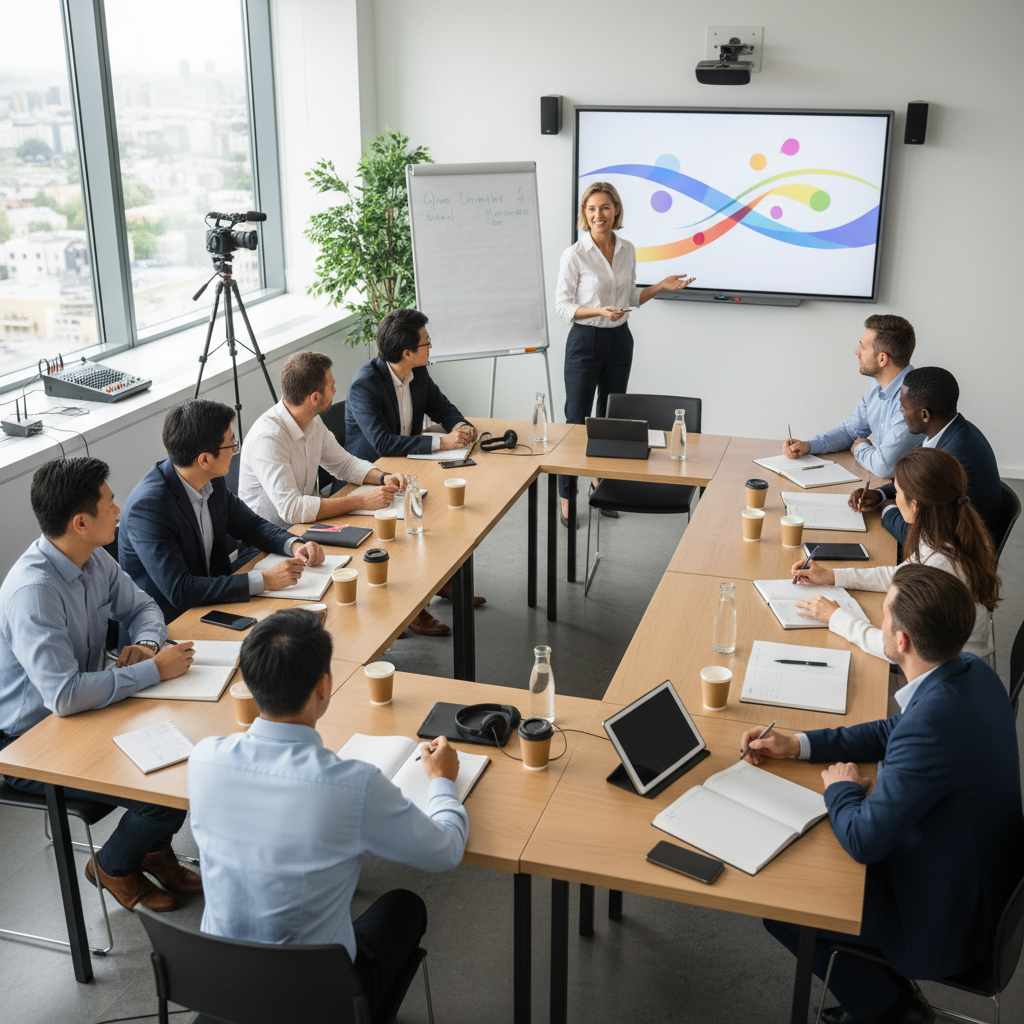 Maîtriser le français : un atout majeur pour travailler en intérim en France