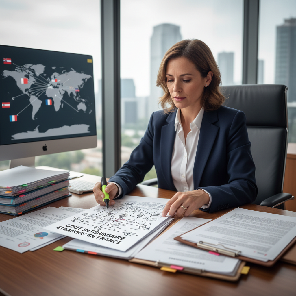 Combien coûte réellement l’embauche d’un intérimaire étranger ?