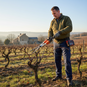 Vignobles : Trouvez des tailleurs de vigne et des ouvriers viticoles en Roumanie