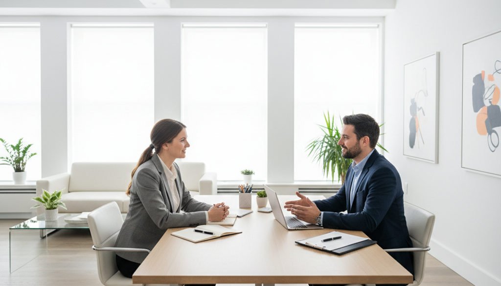 Accompagnement Intérim Personnalisé : Clé du Succès RH