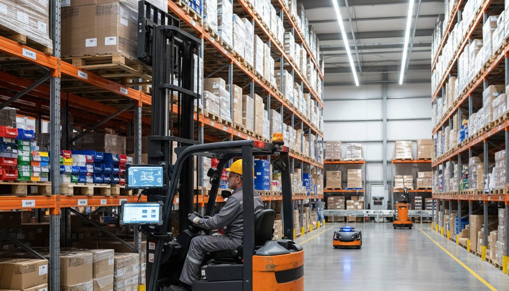 Intérim Logistique Qualifié : Guide pour les Entreprises