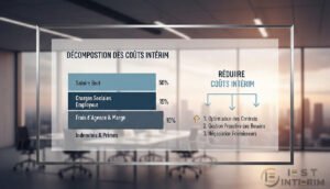 Réduire Coûts Intérim : Stratégies d&rsquo;Optimisation 2026
