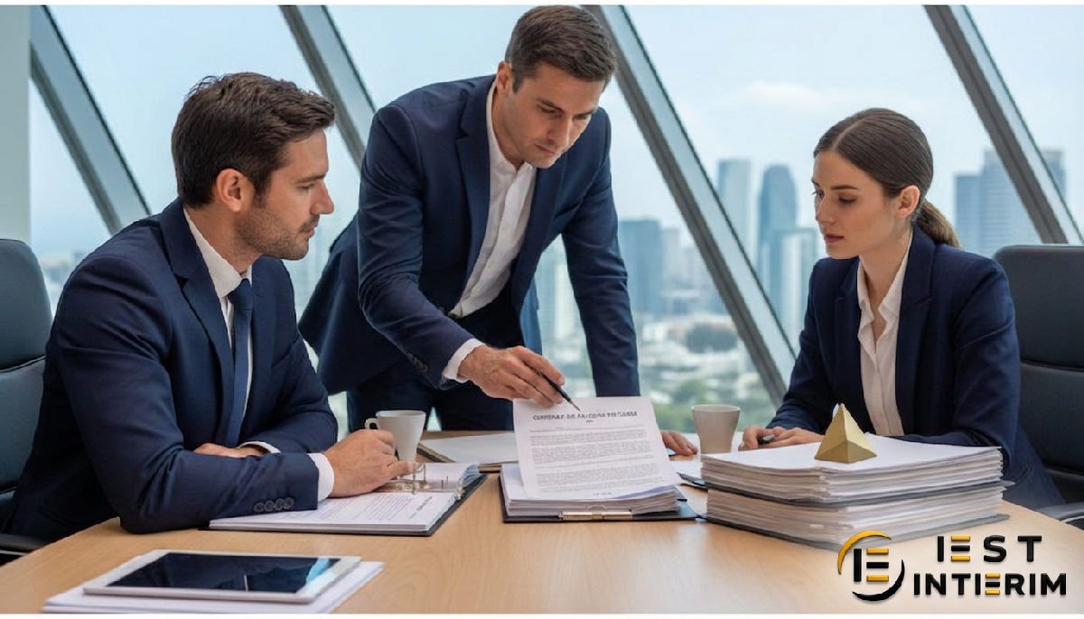 Contrat mission intérim : clés pour un recrutement réussi