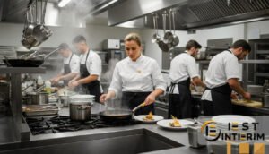 Intérim hôtellerie restauration : continuer le service