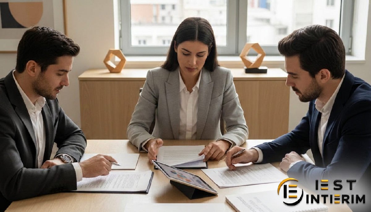 Le Guide Complet du Recrutement en Intérim pour les Entreprises