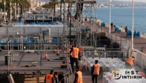 Intérim et fête nationale : votre allié à Nice