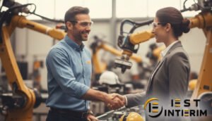 Agence intérim : performance et flexibilité