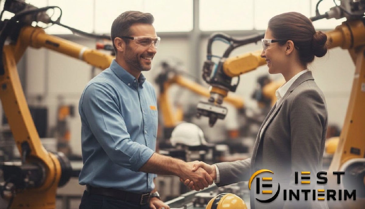 Agence intérim : performance et flexibilité