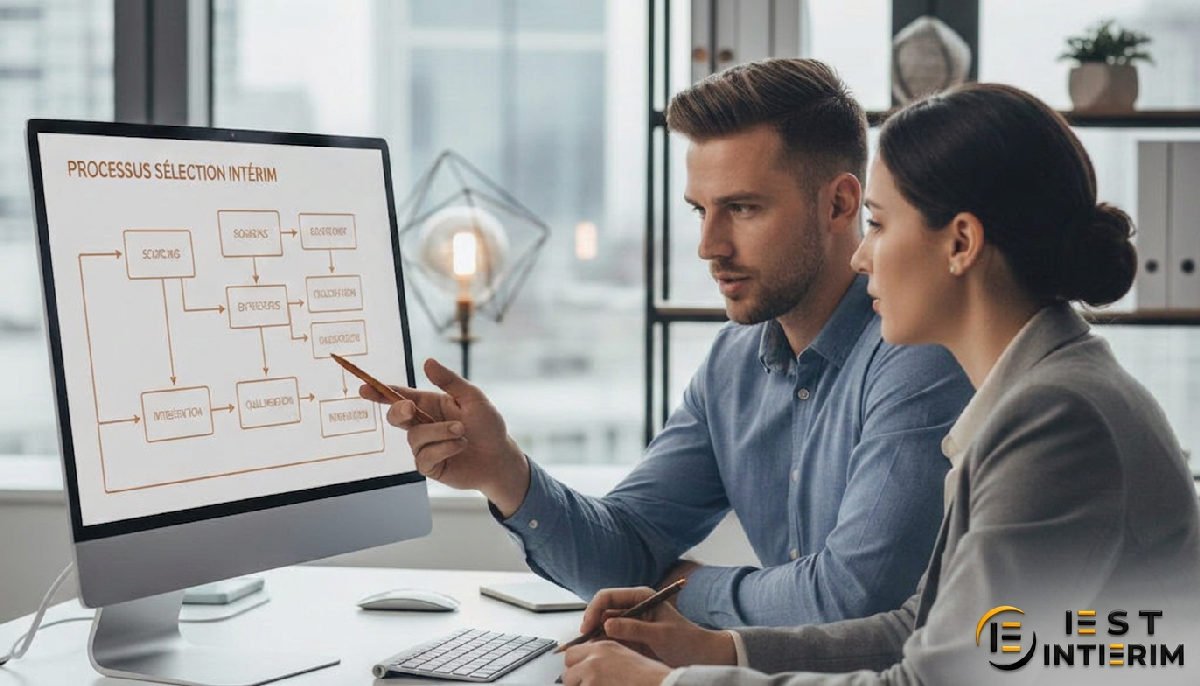 Processus Sélection Intérim : Le Guide Complet Est Intérim