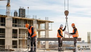 Intérim secteur BTP roumanie : coûts et logistique chantier