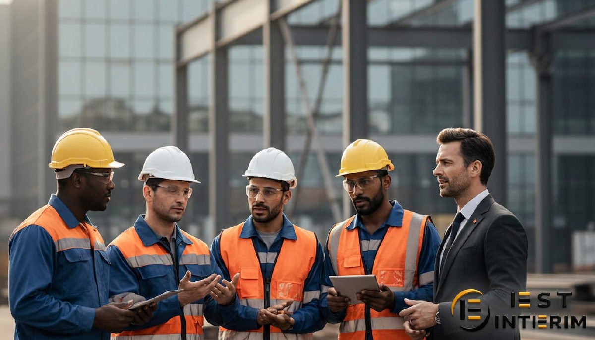 Élité Intérim : Recrutement Gagnant pour Votre Entreprise