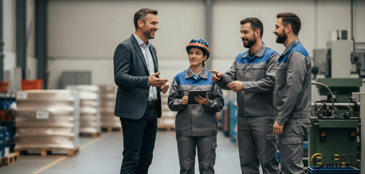 Quels avantages intérim européen pour PME françaises ?