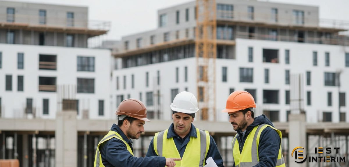 Démarches intérim étranger France PME