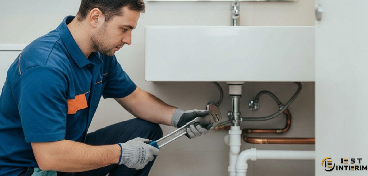 Assurance responsabilité plombier roumain intérim