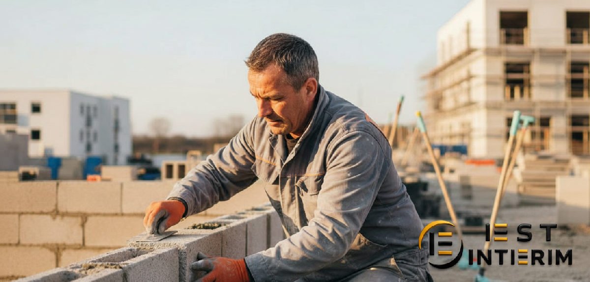 Trouver un maçon roumain pour mission intérim : guide PME