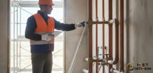 Checklist d&rsquo;accueil plombier roumain intérim