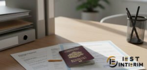 Documents exiger pour intérimaire bulgare en France