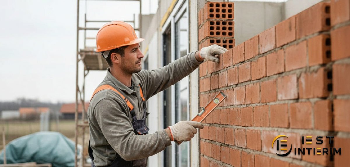 Combien coûte un maçon roumain en intérim ? Guide PME