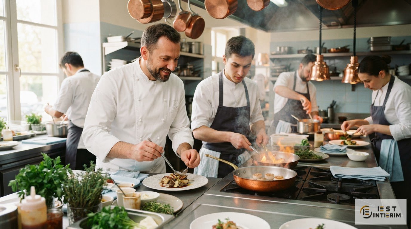 Recruter du personnel de cuisine d&rsquo;Europe de l&rsquo;Est…