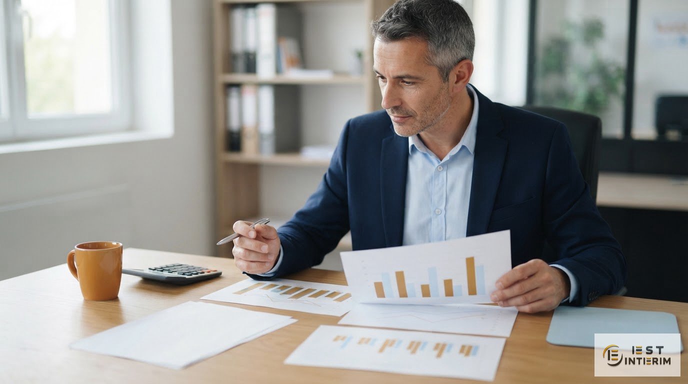 Comparer coûts intérim Europe de l&rsquo;Est pour PME