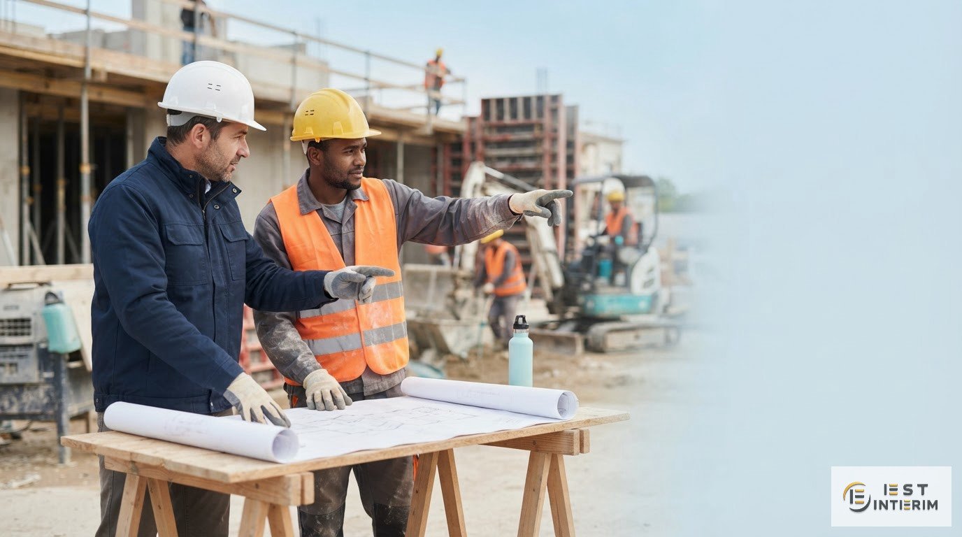 Coût moyen d&rsquo;un intérimaire roumain pour une PME française