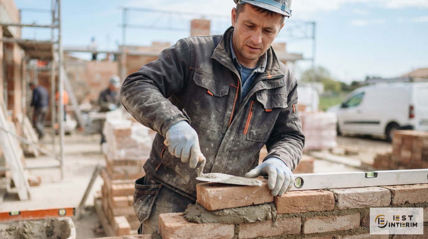 Checklist : vérifier les compétences d&rsquo;un maçon roumain