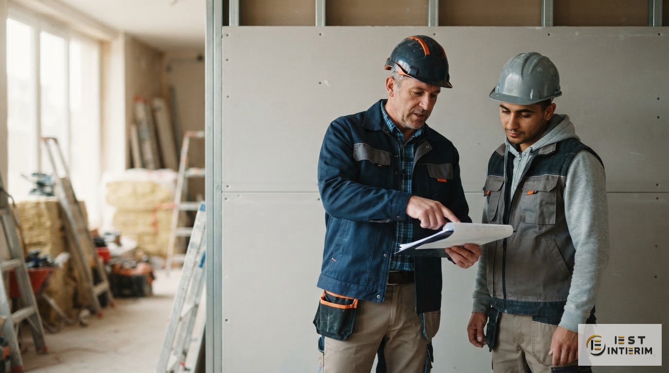 Plaquiste roumain : checklist d&rsquo;arrivée et intégration sur…