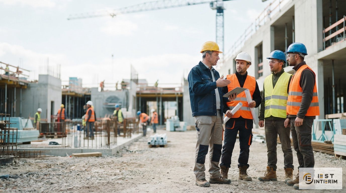 Comment recruter en intérim européen rapidement vos renforts