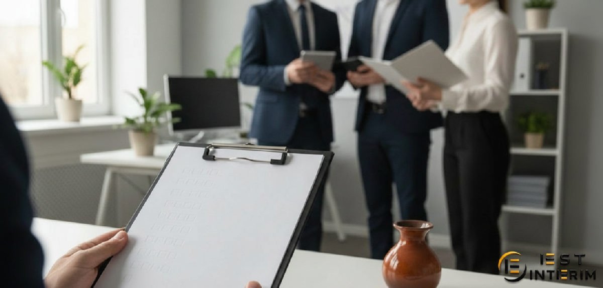 Checklist accueil intérimaires Europe Est PME