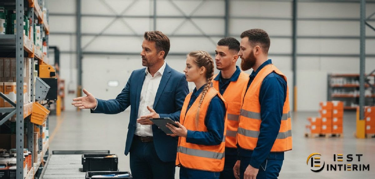 Recruter Préparateur Logistique Europe de l&rsquo;Est en Intérim